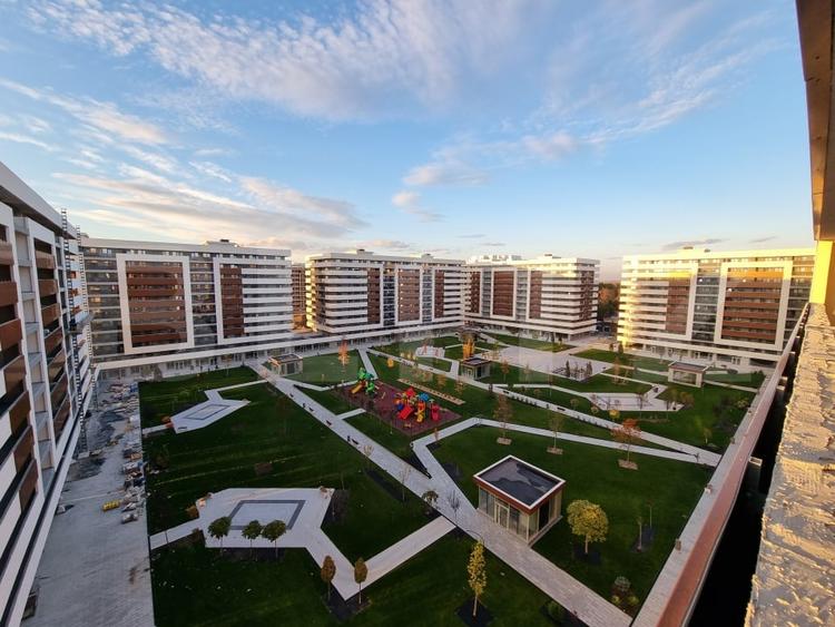 Apartament 2 camere, 64.50 mp, etaj intermediar, Copou Garden Residence - 5
