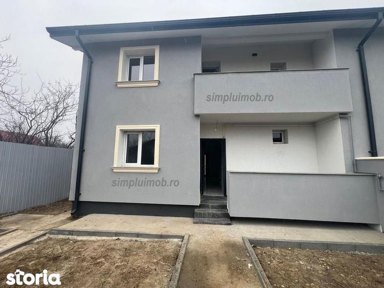 Vila 4 camere de vanzare Magurele 150 mp utili - 12