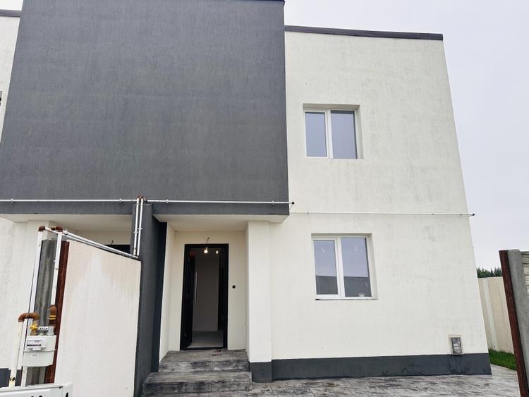 Duplex superb, 141 mp construiti, 295 mp teren, Domnesti - 2