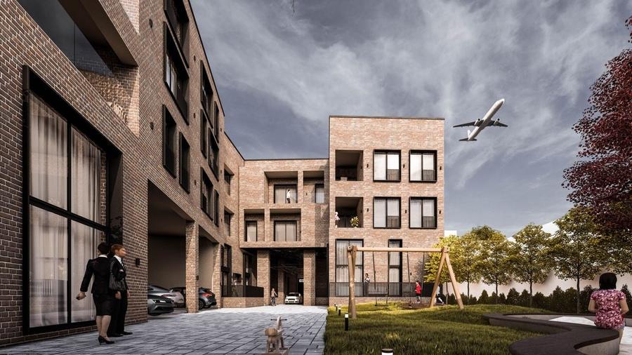 Apartament nou, 2 camere, 177 000 Euro. Comision 0. - 12