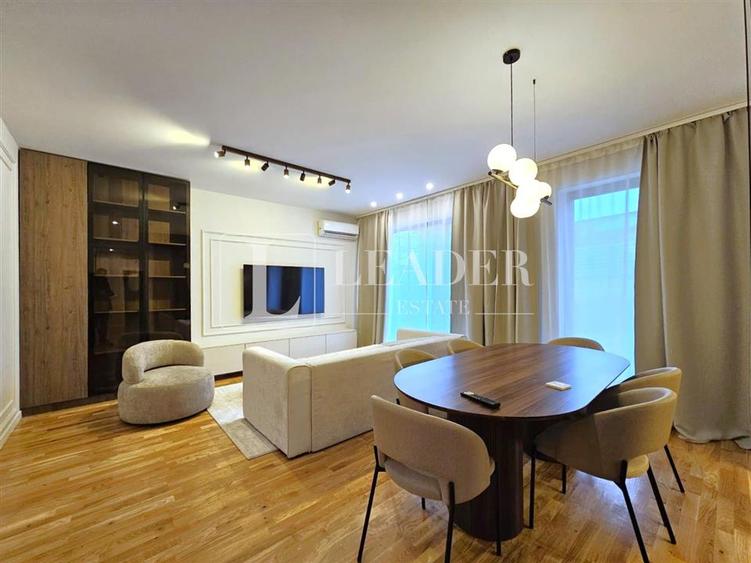 Apartament 3 camere cu gradina proprie – Baneasa / Petrom City - 1