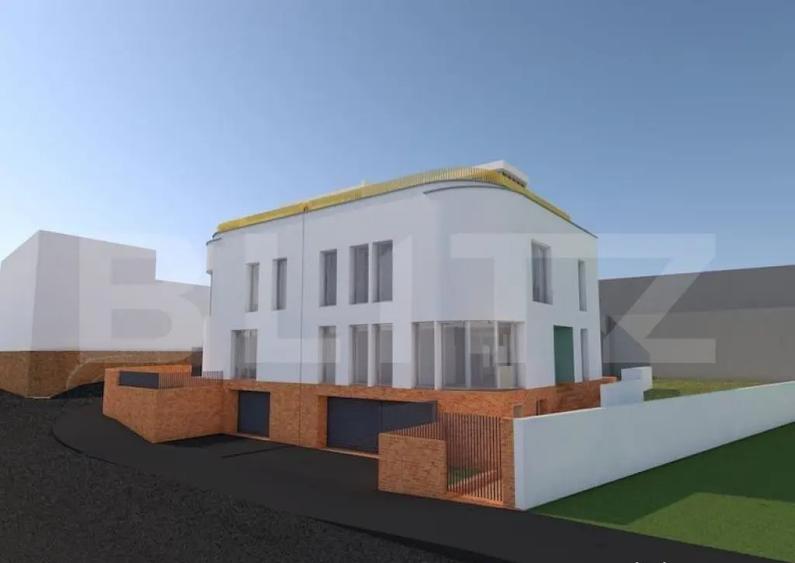 Casa individuala pe Gheorghe Doja,160 mp utili - 1