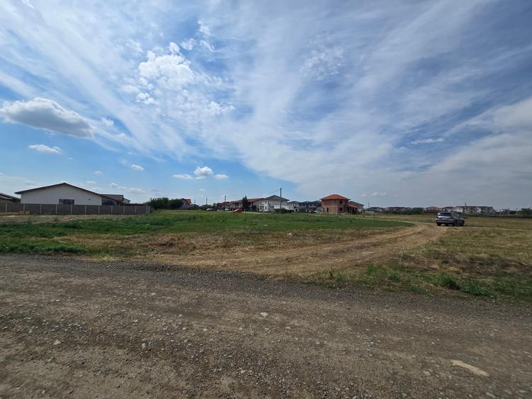 Mosnita Noua- Serena-1100mp - P+1E+M- Toate Utilitatile - 7