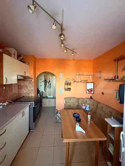 Apartament 2 camere-52mp, zona M4, linistita si curata - 5