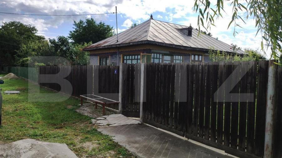 Casa individuala, 4 camere, 111 mp, teren 2557 mp, Draganest - 8