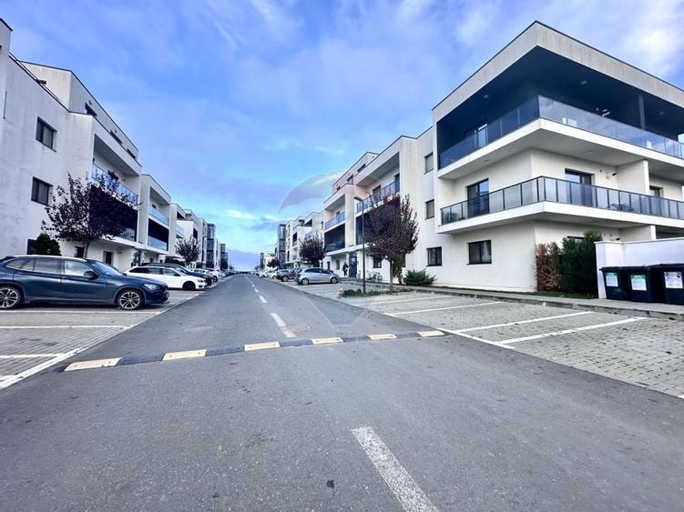 Vânzare – Apartament 3 Camere Darwin Residence - Tunari - Otopeni - 1