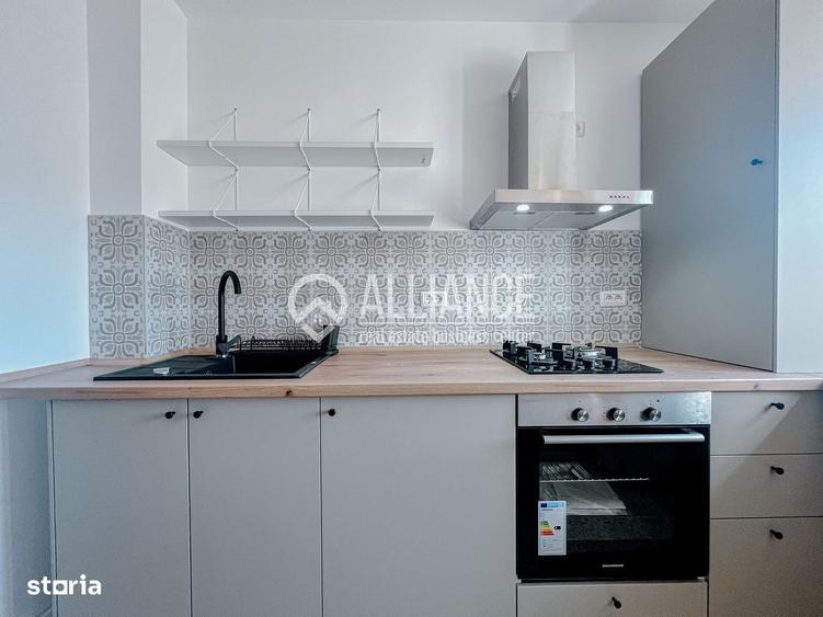 DACIA (COD 05)- Apartament 2 camere Premium Recent Renovat - 9