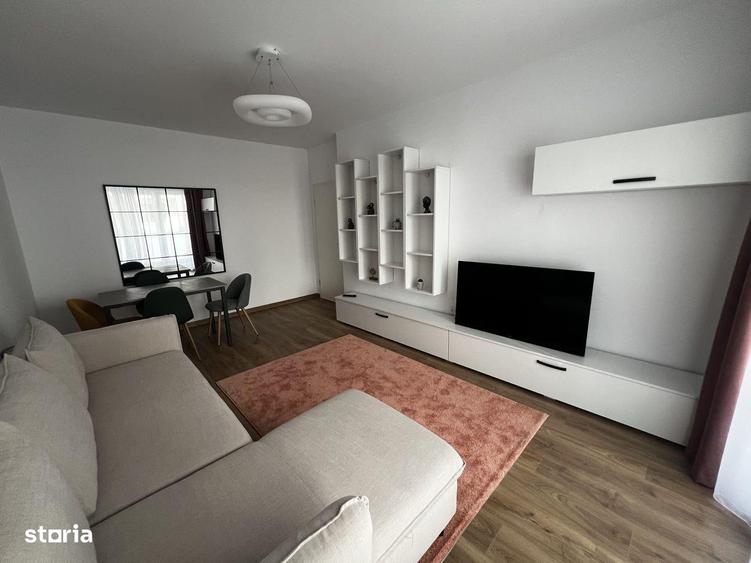 Apartament 2 camere decomandat de inchiriat Maurer Villas Brasov - 5