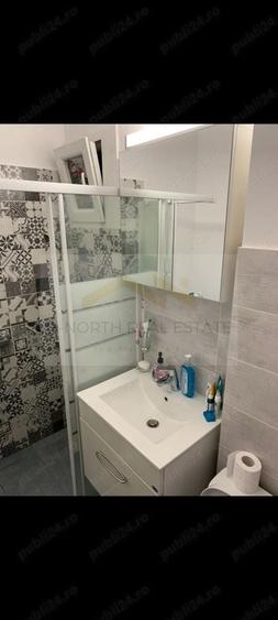 Apartament 2 camere de închiriat, Plaza România, centrală proprie - 8