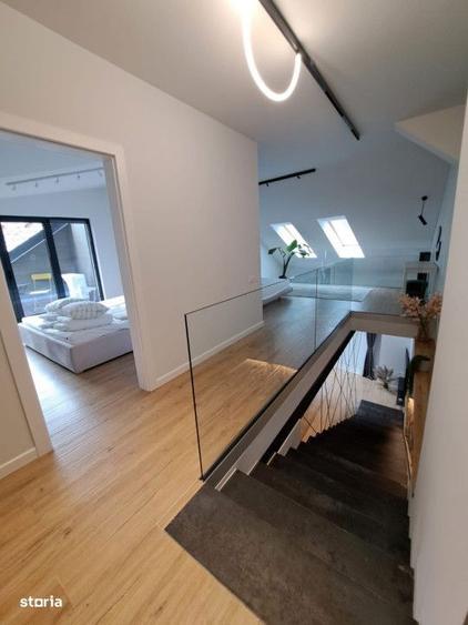 Vanzare - Casa moderna cu doua apartamente intrari separate, Centr - 5