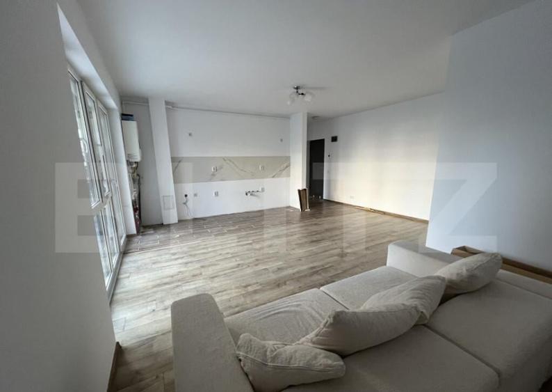 2 Camere | Terasa 24 mp | Zona Vivo | Finisat TVA Inclus - 5