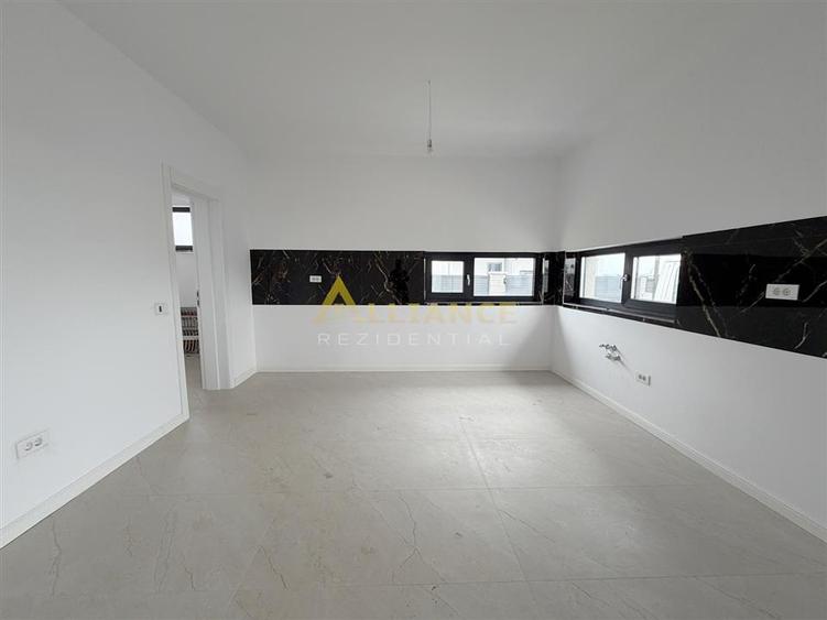 Casa individuala ~ 4 camere ~ 2 bai ~ 130mp utili + teren 500mp - 10