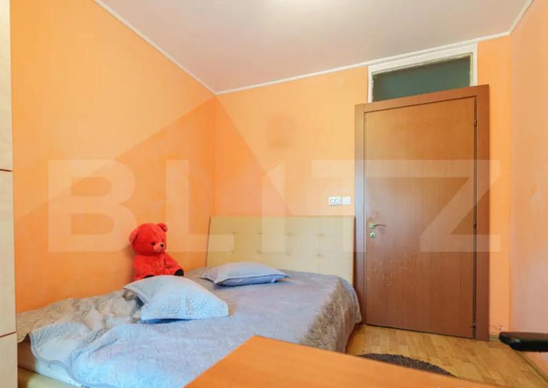 Apartament 4 camere spa?ios ?i bine compartimentat - 1