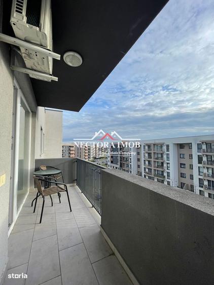NECTORA IMOB-Apartament 2 camere, Prima Universitatii, Mobilat/Utilat - 7