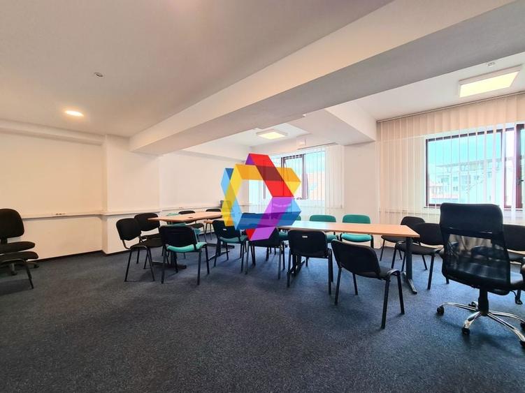 Spatiu birouri de închiriat Brasov - 55 mp # plus-imo.ro - 1