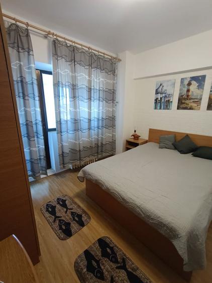 Victoria e-Mag apartament 2 camere decomandat etajul 2 bloc stradal mobilat utilat termen lung - 7