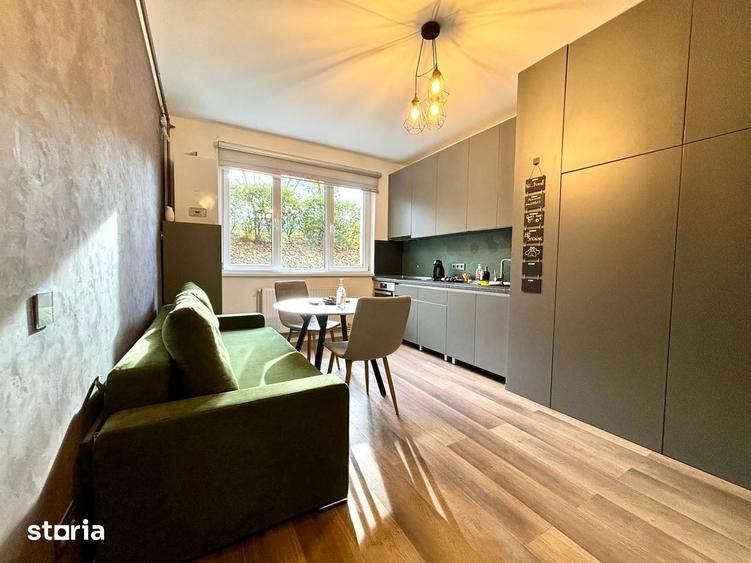 Apartament 1 camera ultrafinisat | Certificat clasificare | AirBnb - 2