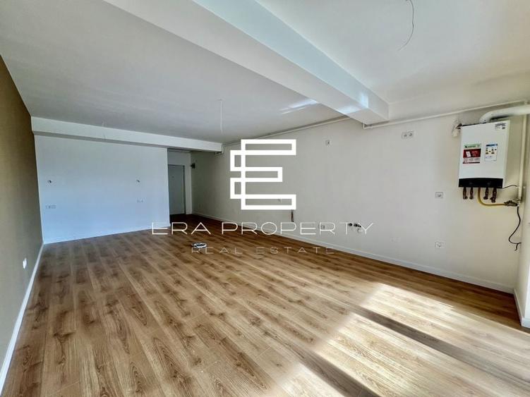 Apartament 1 camera - etaj 1 - intabulat - la cheie - zona Aeroport Sibiu - 5