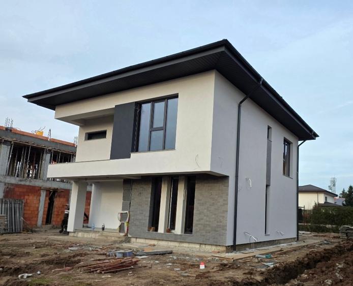 Vila individuală, Beci, zonă foarte bună, FRF - 1