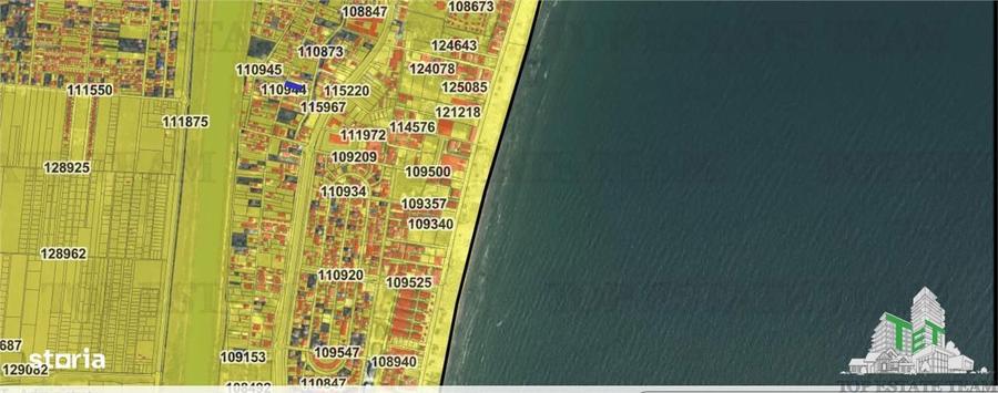Teren intravilan Mamaia Sat cu autorizatie de constructie si CU - 6