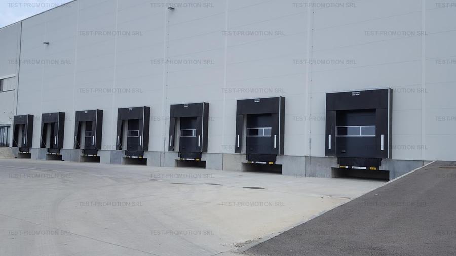 Depozit hala productie depozitare farmaceutic arhiva alimentar - 1