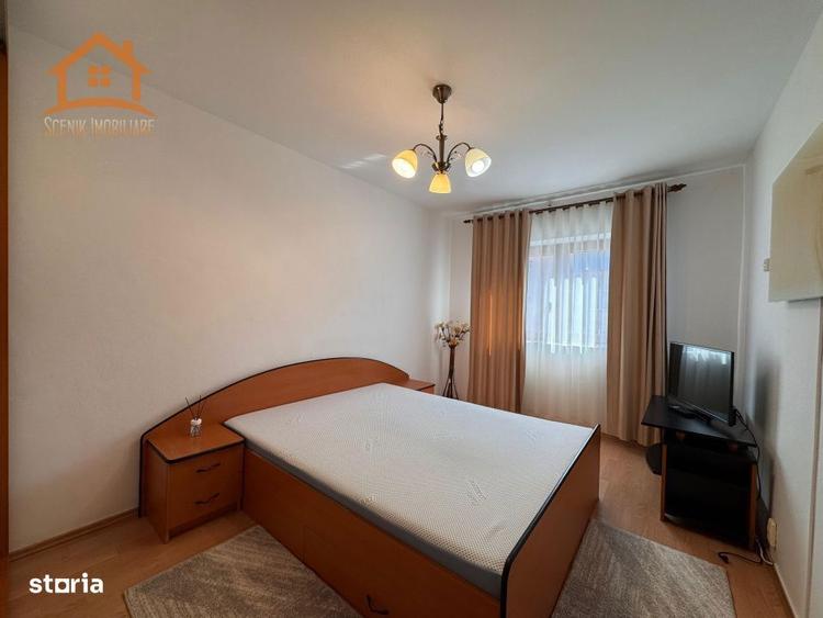 Harmanului, apartament cu doua camere, mobilat,utilat, loc pentru parc - 10