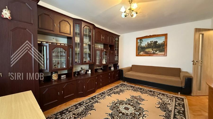 Apartament 4 camere,cart.Gheorgheni-Interservisan,str.N.Pascaly, parcare, balcon - 6