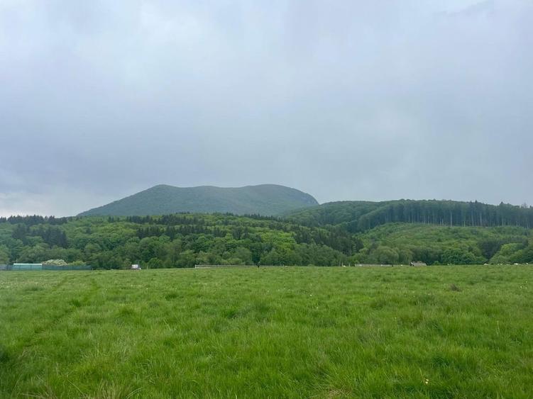 Teren/ parcele 1000mp Geamana / Codlea Brasov - 1