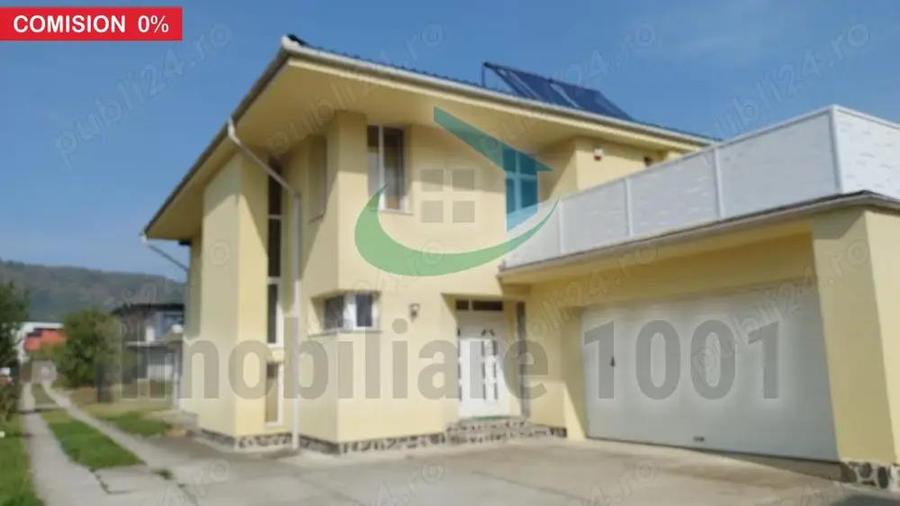 Casa 5 camere, garaj, suprafata utila 206 mp, teren 812 mp, comision 0 - 12