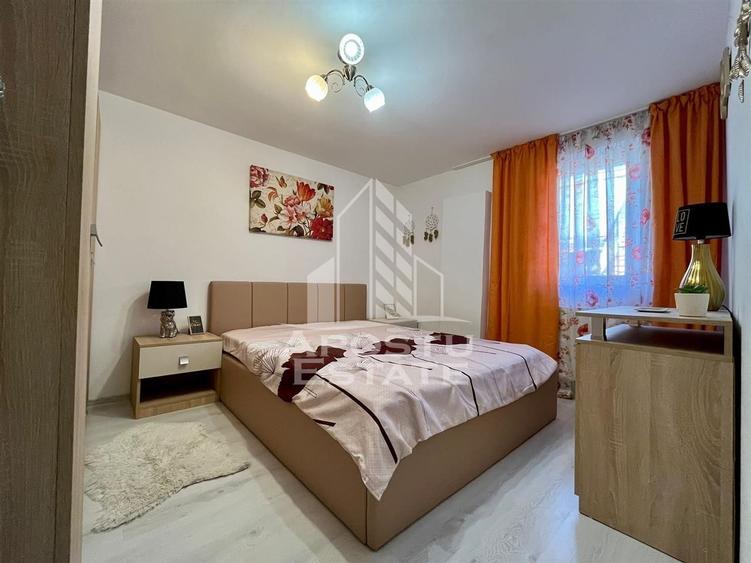 Casa la curte comuna, 4 camere, centrala proprie, complet renovata - 8