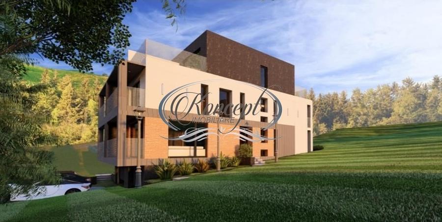 Duplex cu panorama si garaj in Cartierul Voronet - 2