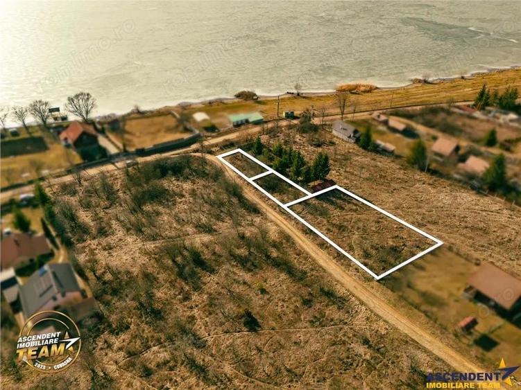 FILM!Terenuri intravilane,3 parcele, remarcabil areal,lacul Padureni,Moacsa, Covasna - 10
