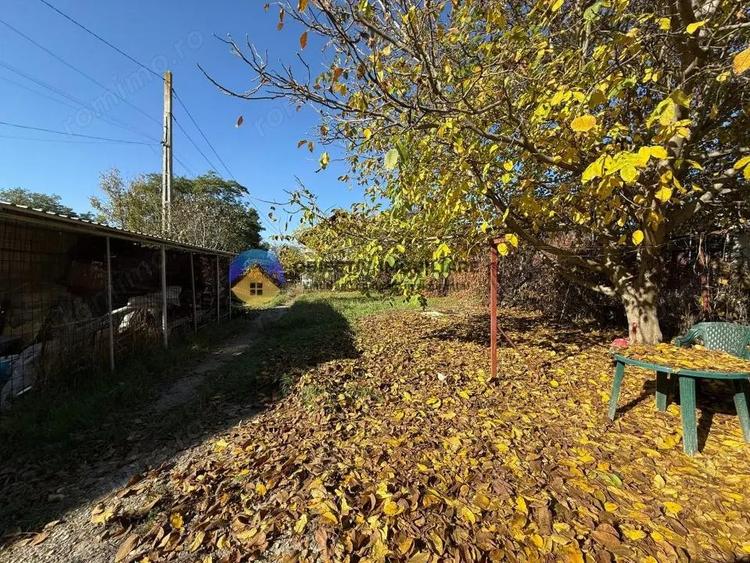 Casa spa?ioasa + teren de vanzare Girov, jud. Neam? - 2