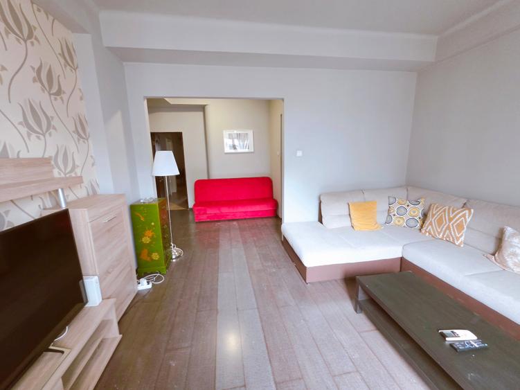 Vanzare 2 camere Calea Victoriei etajul 2 Radisson - 6