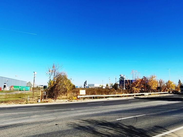 TEREN INDUSTRIAL BUFTEA DN7-LOCATIE EXCELENTA - 14
