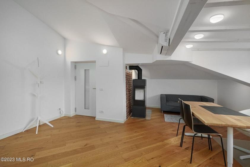 COTROCENI-GRADINA BOTANICA STUDIO LA CHEIE, 33 MP! - 11