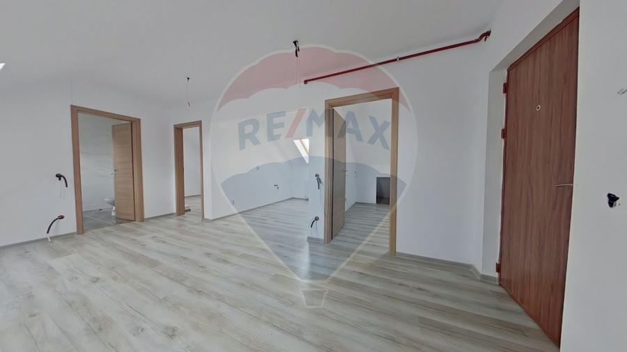 Mansarda de vanzare, 81mp, str Cetatii. Comision 0% - 1