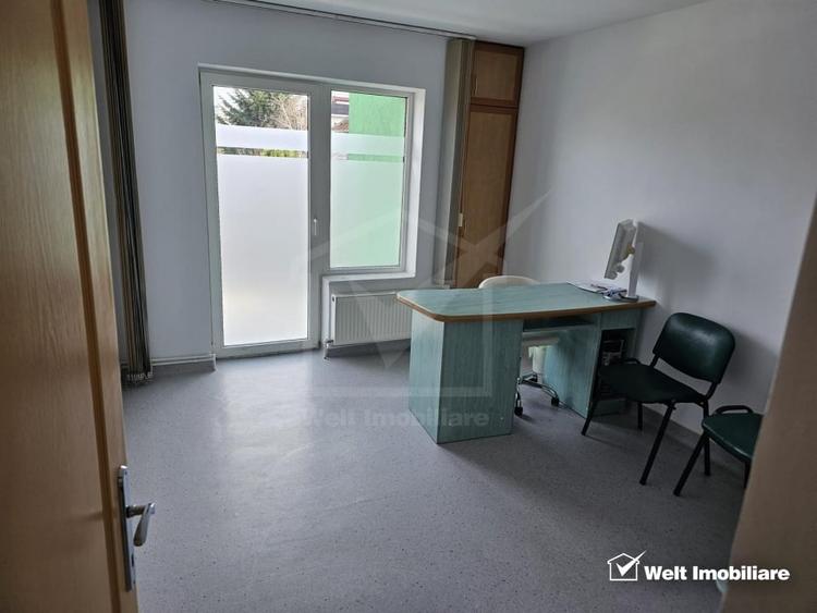 Clinica oftalmologie, 100 mp, Gheorgheni - 7