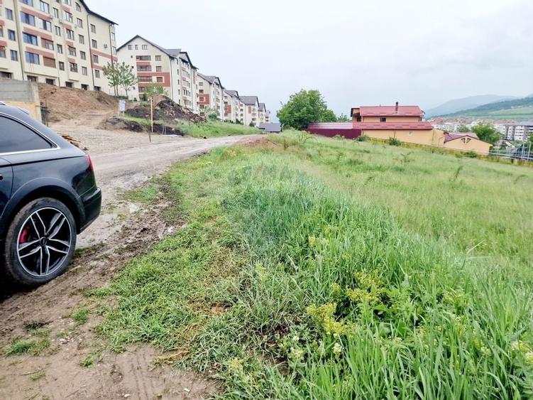 Teren 2,606mp Piatra-Neamt / Strada Orizontului - 20