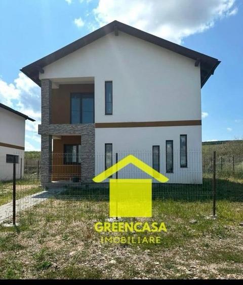 Casa individuala, SU 158mp, teren liber 220mp, Campenesti - 4