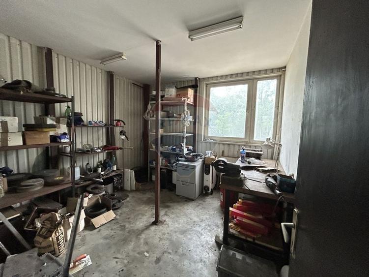 Spațiu industrial de 560mp de închiriat în zona Nord-Est - 13