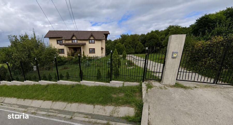 Casa P+1 200mp + 3700mp Teren, Curtea de Arges - 1
