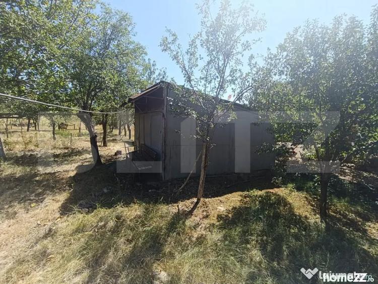 Casă cu 2 camere cu Teren 2200 Mp în Homorodu de Mijloc