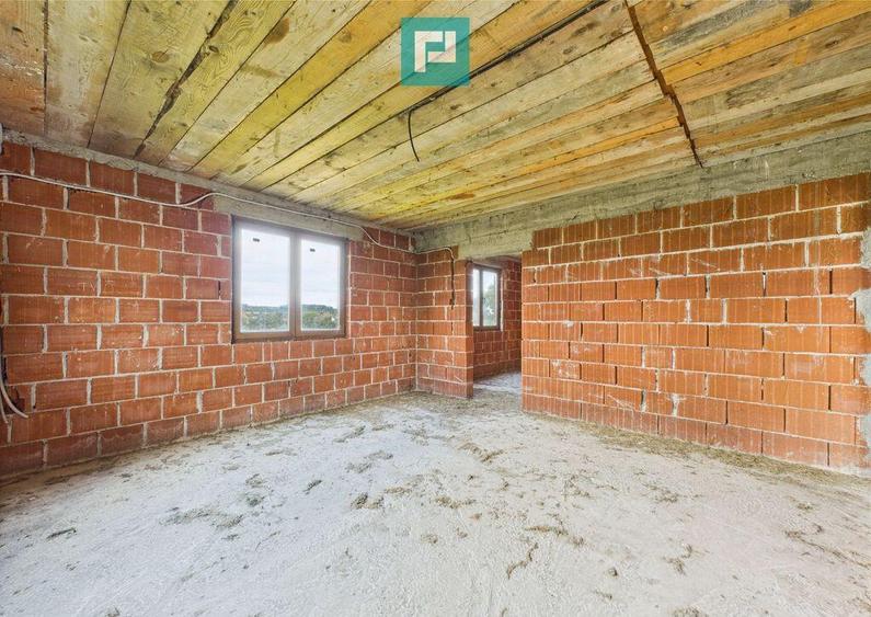 Casa la ro?u, P+1, in localitatea Beliu, Arad - 6