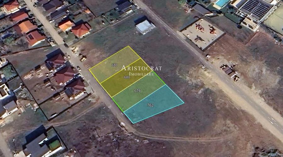 Loturi teren in Paradisul Verde - 1