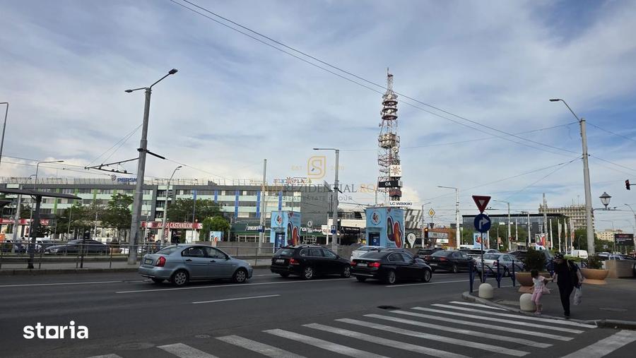 2 camere decomandat, metrou Piata Sudului, Sun Plaza Mall-Brancoveanu - 3