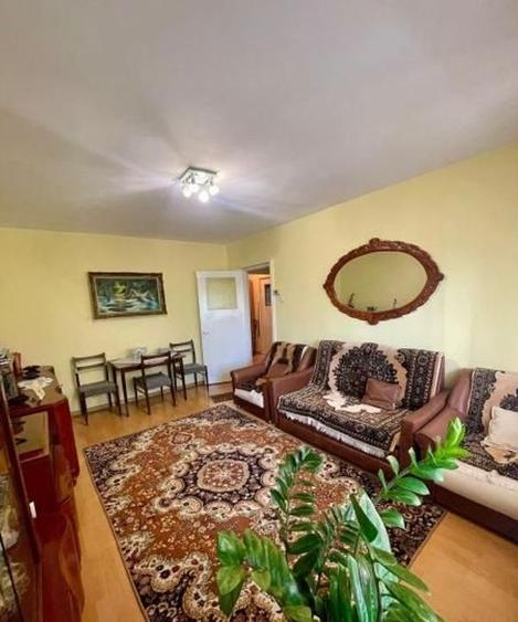 APARTAMENT 3 CAMERE DECOMANDAT CONFORT 0 ZONA DACIA - 5