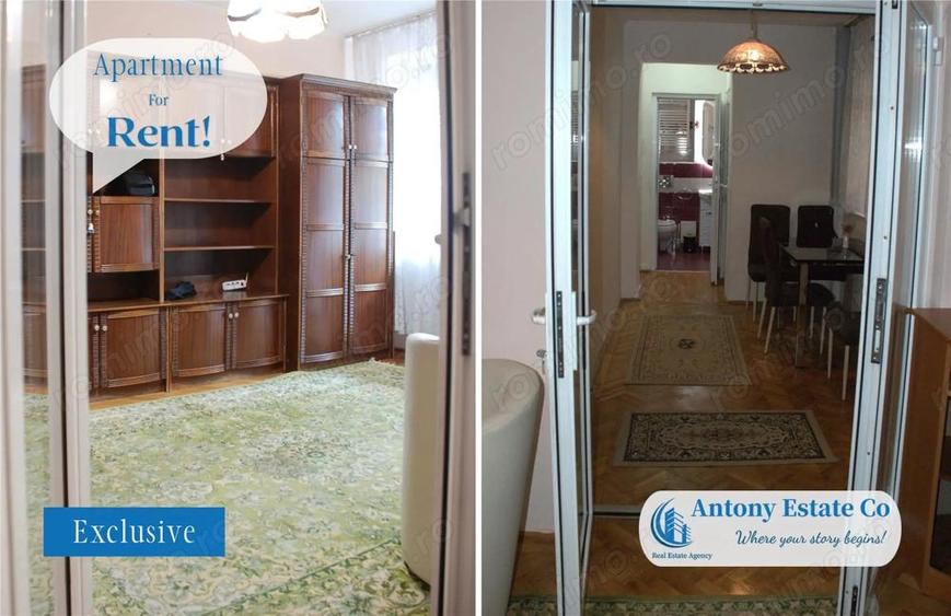 Apartament de inchiriat, 3 camere, Transilvaniei, Rogerius - 7