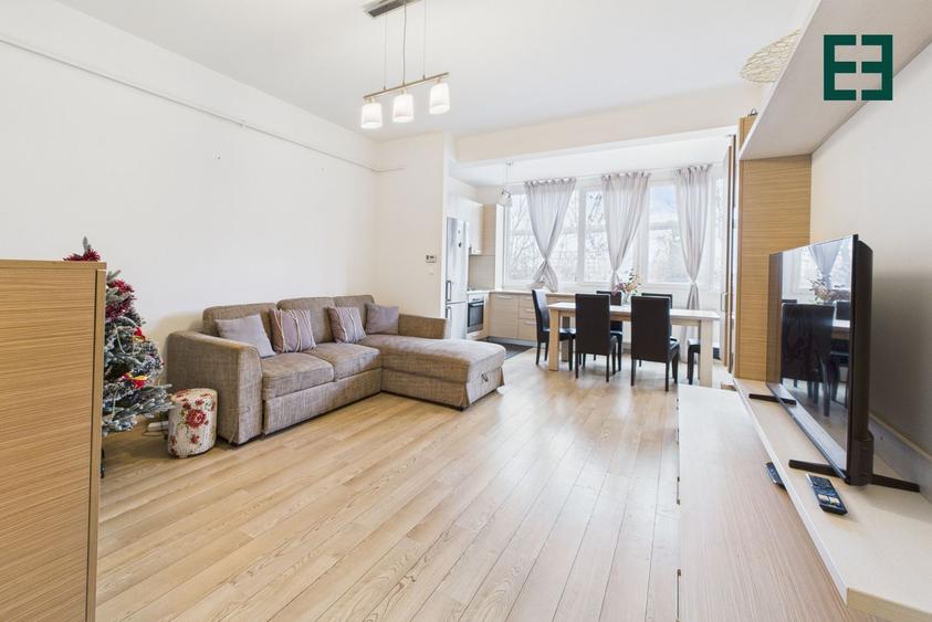 Apartament cu 2 camere și parcare acoperită etaj 1 Ared - Arad - 2