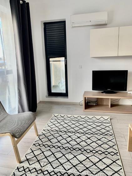 Garsoniera Lujerului Exigent Plaza Residence - 15